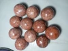 Strawberry Red Pink Jasper Balls Or Sphere Precious Stone Origin From Pakistan