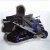 strong power snow cat motorcycle China made snowmobile
