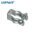 Import Strut channel steel conduit hanger with nut and bolt from China