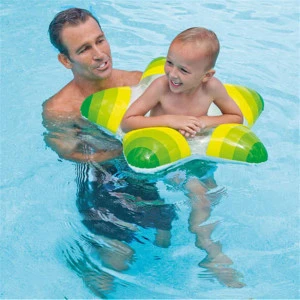 Summer pool floater inflatable swim rings