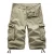 Import Summer shorts hot sale mens fashion quality cargo short pants multi pockets wholesale cotton sports cargo shorts from China