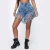 Import summer slim skinny ripped Butterfly Tassel Womens Denim Womens Shorts Casual Straight Pants jeans from China