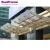Import Sun Frame  aluminum awning parts door awning and awning window from China