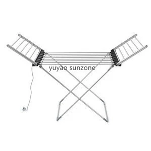 Sunzone electric heating clothes dryer horse clothes dryer