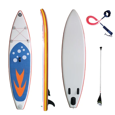 Sup stand up paddle board inflatable racing sup stand up paddle board