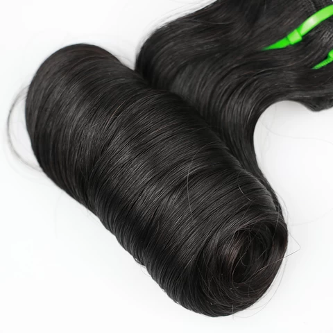 Super double drawn Indian raw hair egg curls virgin peruvian  brazilian vietnam human hair weave
