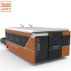Superior product VF-4020H Junyi fiber laser cutting machine with great quality parts for metal material with factory price