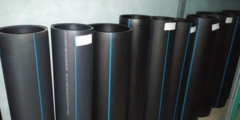 SUPERPLAS hdpe pipe 20mm to 1200mm plastic tube irrigation plastic HDPE pipe water supply Origin Vietnam