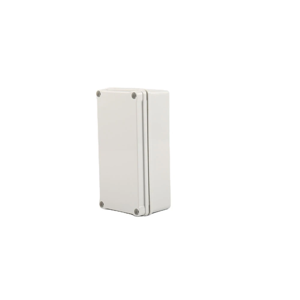 Supply 80*160*55 Plastic Waterproof Button Box Outdoor Cable Junction Box ABS Waterproof Junction Box