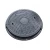 Import C250 D400 Square Outisde Round Inside Ductile Cast Iron Manhole Cover Drain from China