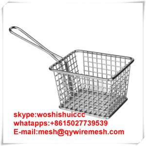 Supply stainless steel barbecue bbq grill wire mesh net / Fish grill basket / BBQ Fish net