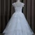 Import SW16655 Gorgeous Elegant White Ruffle Skirt Trumpet Mermaid Long Real Sample Bridal Gowns Lace Wedding Dresses from China