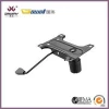 swivel chair height adjustable mechanism with back connection steel plate GH008