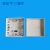 Import SYS-116 plastic electronic transparent seal box DIY project junction box abs plastic enclosure 80x80x25mm from China