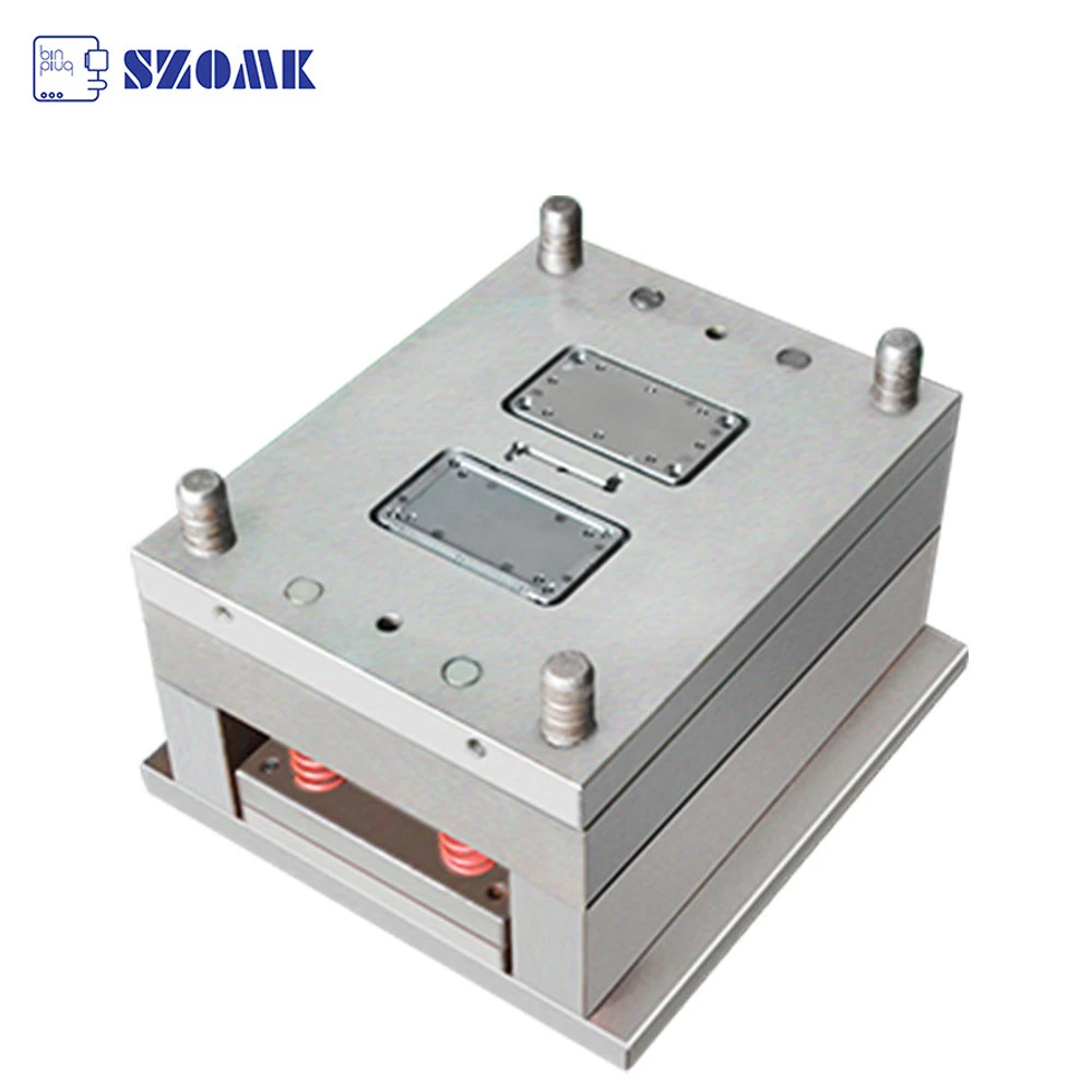 SZOMK injection molding tooling cost OEM manufacture customized plastic injection mold
