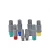 Import SZRico PKG medical plastic connector 8 pin female connector elbow PCB panel mounted socket Push Pull Circular Connector from China