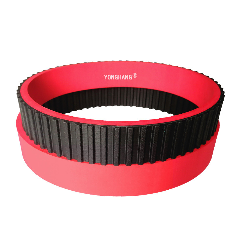 Buy T10-560 Industrial Timing Belt Htd With Red Rubber Coating From ...