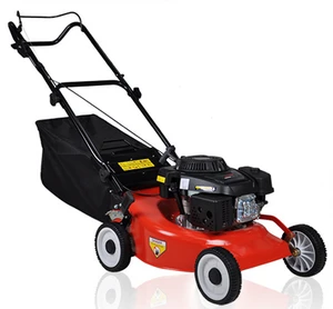T508GC Hand push gasoline type lawn mower