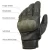 Import Tactical Police Gloves Full Finger Hard knuckle / High Quality Full Finger Airsoft Hunting Military Tactical Gloves from Pakistan