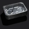 Takeaway box aluminium foil food container