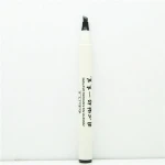 Tattoo Eyebrow Pencil Tips Waterproof Long Lasting Permanent Liquid Eyebrow Pen