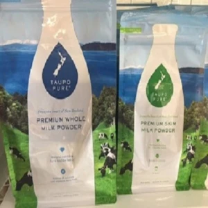 Taupo Pure premium whole milk powder