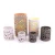 Import Tea light OEM ceramic candle holder for home decoration from China