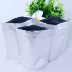 Tea/coffee/snack food package foil bag