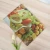 Import Tempered glass cutting board can customize LOGO meat fruit vegetables Anti-cross smell chopping plates from China