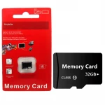 TF Card 128G16G 32G C10 Memory Card Micro Mobile Phone SD Small Card Storage Tablet Black Camera Oem GPS Logo Rohs Color Accept