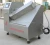 Import The hotsell used meat cutting machine/semi automatic frozen meat slicer/s/s blade meat slicing machine from China