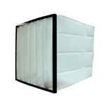 The latest best-selling QLX-368  filter bag   for  air filtration