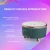 Import The New Essential Oil Diffuser 500ml Aromatherapy Purifier Essential Oil Wood Aromatic 7 Led Color Air Humidifier Aroma Diffuser from China