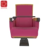 Theater chair Factory Direct Price Auditorium Seat folding tablet theatre chair