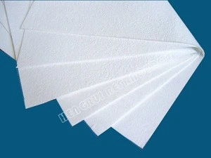 Thermal Insulation Ceramic Fiber Paper (1260STD-1260HP-1350 HA-1400DZ-1430Hz)