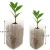 Import Thickened Gallon garden plant Felt fabric plastic vegetables grow bags planting from China
