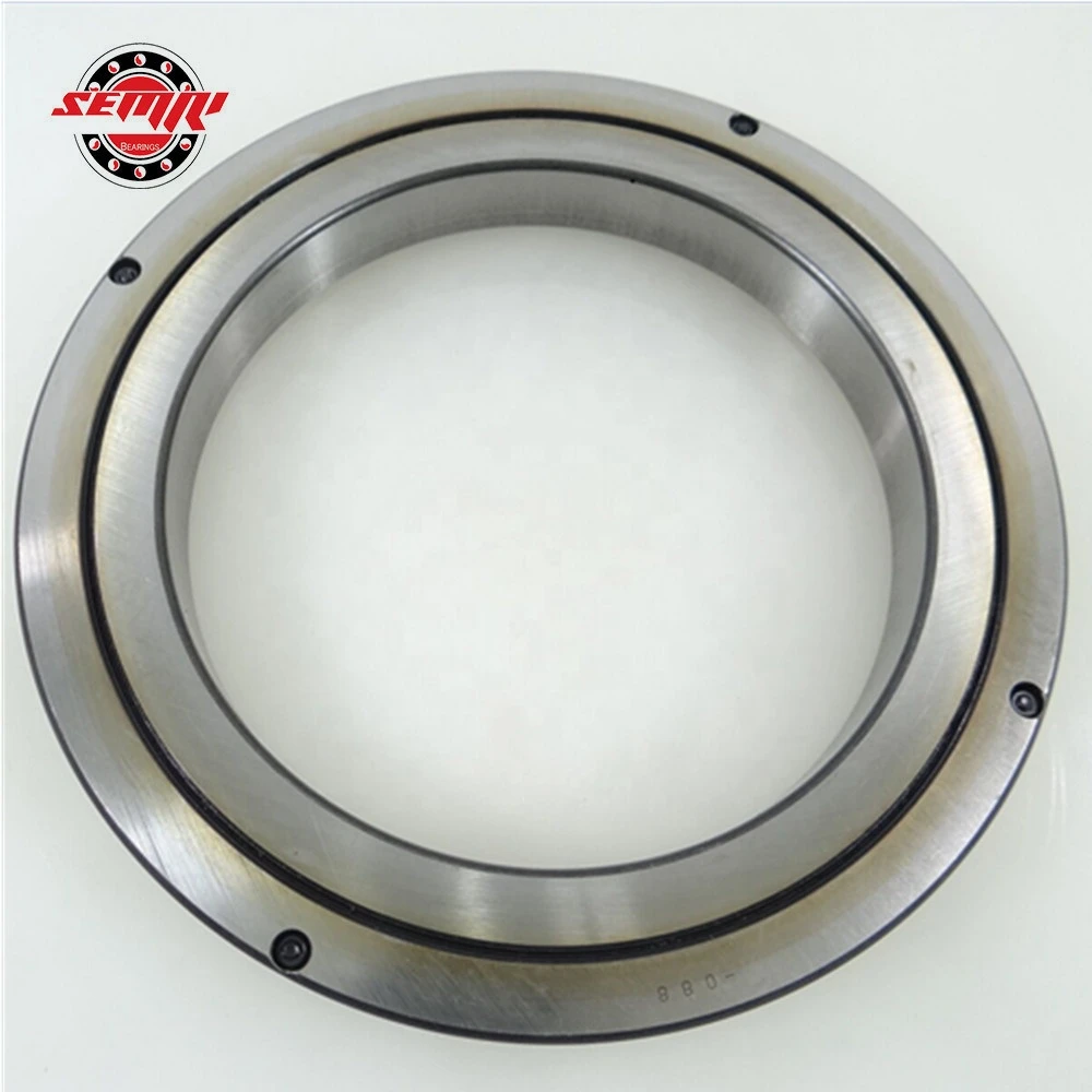 Thin Section Cross Roller Slewing Ring Turntable Bearing XRBC25030 XRB25030