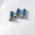 Import Thread-Locking Vibration Resistant Round Button Head Hex Drive Screws from China