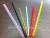 Import Three color drinking straw making machine straw extruder from China