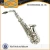 Import Tide music nickel silver plated  alto saxophone with case from China