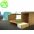 Import Tilted Platform Solid Elevated Cat Bowl Bamboo Pet Feeder with Ceramic Bowls from China
