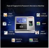 time clock for office ODM free SDK facial recognition attendance system