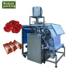 Tomato sachet packaging machine / chili sauce packing machine / tomato paste packing machine