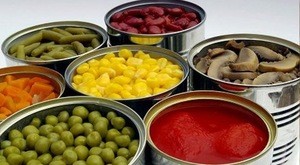 Top Quality %100 Natural Vegetable Cans from Turkey
