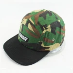 Top Quality 5 Panel Caps Hats,5 Panel Cap Flat Bill Hats ,Custom Logo 5 Panel Cap