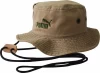 Top quality cotton chino twill washed pocket heavy fishing bucket hat