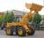 Import top quality hydraulic 3 ton wheel loader ZL36F with CE and cumminsengine joystick from China