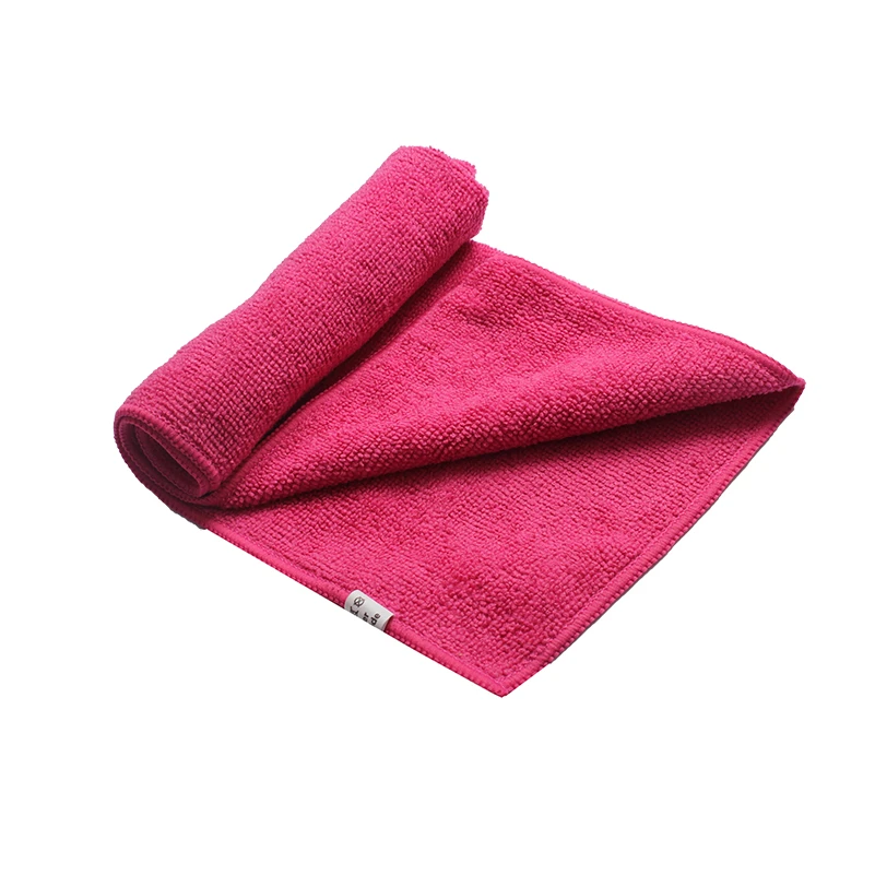 Top Quality microfiber towels wholesale cleaning supplies 100% Microfiber with 300GSM