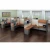 Import Top quality Office Furniture Divider partition cubicles L shape 2 person workstation With hanging drawer & pedestal office desk from China