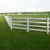 Import Top Quality PVC Post and Rail Fence, 4 Rail Vinyl Horse Fence, Plastic PVC Ranch Fence from China